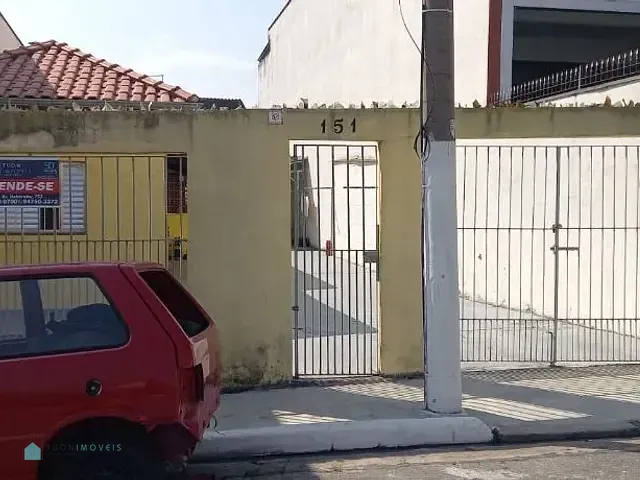 Casa com 290m² 3 quartos e 3 banheiros, à venda, no bairro Vila Marina em São Paulo