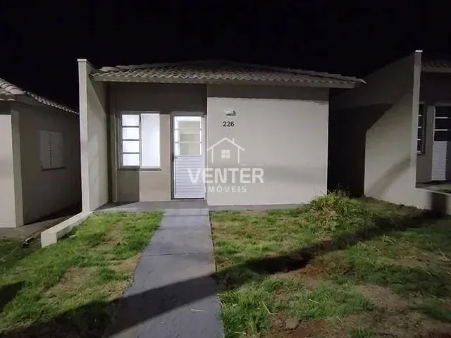 Casa com 126m² 2 quartos e 1 banheiro, para alugar, no bairro Distrito Industrial do Una II em Taubaté