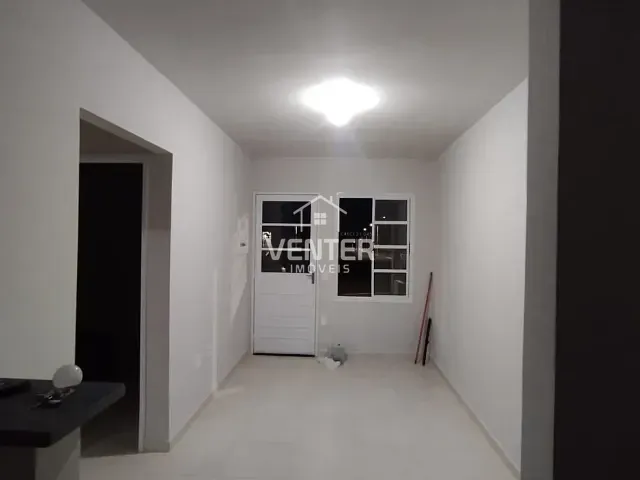Casa com 126m² 2 quartos e 1 banheiro, para alugar, no bairro Distrito Industrial do Una II em Taubaté