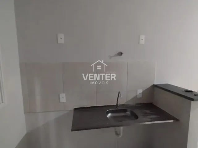 Casa com 126m² 2 quartos e 1 banheiro, para alugar, no bairro Distrito Industrial do Una II em Taubaté