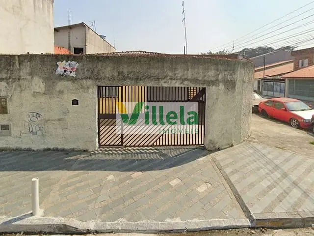 Casa 2 quartos e 2 banheiros, à venda, no bairro Jardim Ferrazense em Ferraz de Vasconcelos