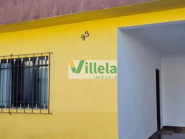 Casa 2 quartos e 2 banheiros, à venda, no bairro Jardim Ferrazense em Ferraz de Vasconcelos