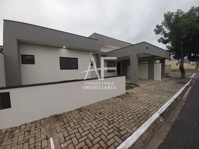 Casa com 126m² 2 quartos e 2 banheiros, à venda, no bairro Esplanada São José em Taubaté