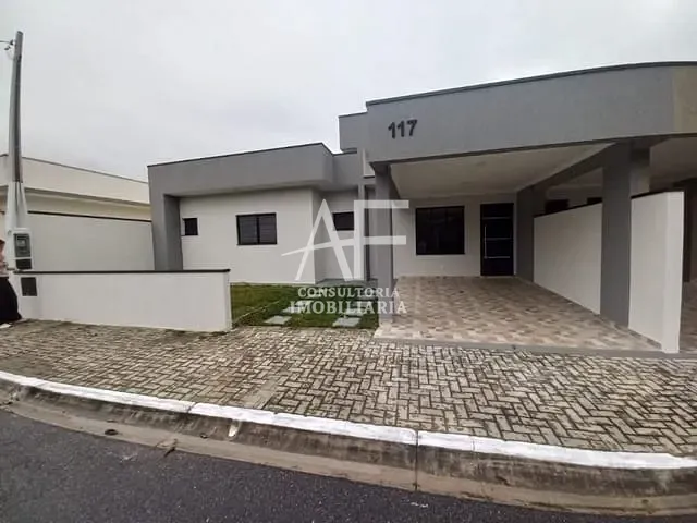 Casa com 126m² 2 quartos e 2 banheiros, à venda, no bairro Esplanada São José em Taubaté