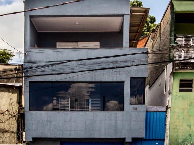 Foto do Casa - Casa para locação, Jardim Bom Pastor, Carapicuíba, SP | Collina Imóveis