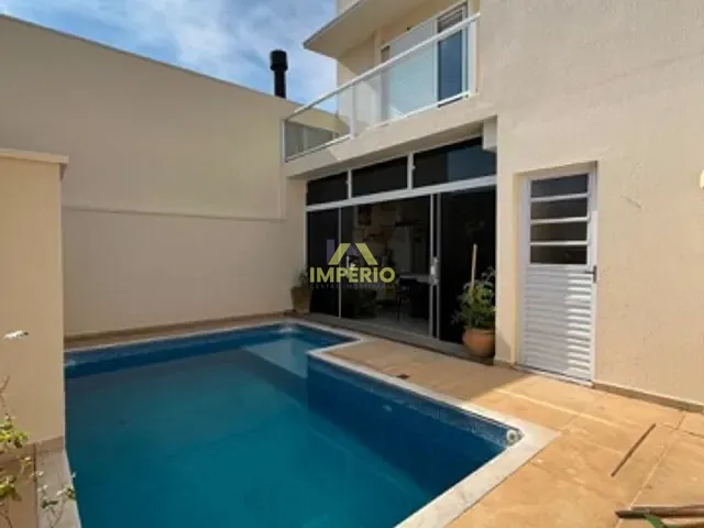 Casa com 175m² 3 quartos e 4 banheiros, à venda, no bairro Village Moutonnée em Salto