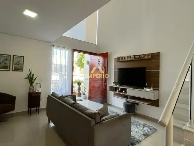 Casa com 175m² 3 quartos e 4 banheiros, à venda, no bairro Village Moutonnée em Salto