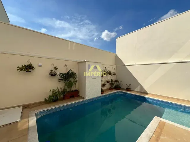 Casa com 175m² 3 quartos e 4 banheiros, à venda, no bairro Village Moutonnée em Salto