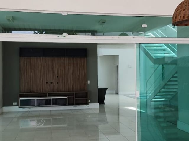 Foto do Casa - Casa com 4 dormitórios, 450 m² - venda por R$ 3.190.000 ou aluguel por R$ 14.025/mês - Jardim Aquarius - São José dos Campos/SP | RUSSI IMÓVEIS