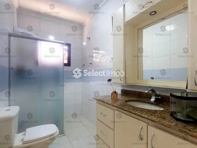 Casa com 197m² 2 quartos e 1 banheiro, à venda, no bairro Suíssa em Ribeirão Pires