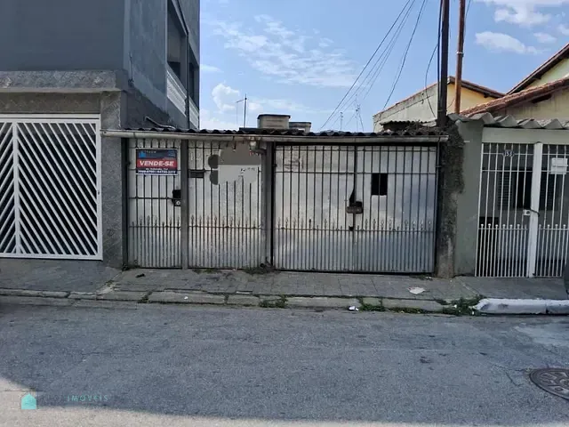 Casa com 125m² 2 quartos e 2 banheiros, à venda, no bairro Vila Bancária Munhoz em São Paulo