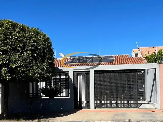 Casa com 200m² 3 quartos e 3 banheiros, à venda, no bairro Jardim Portal dos Pioneiros em Londrina