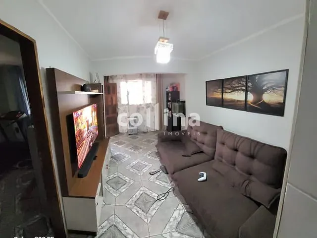 Casa 3 quartos e 2 banheiros, à venda, no bairro Cidade Ariston Estela Azevedo em Carapicuíba