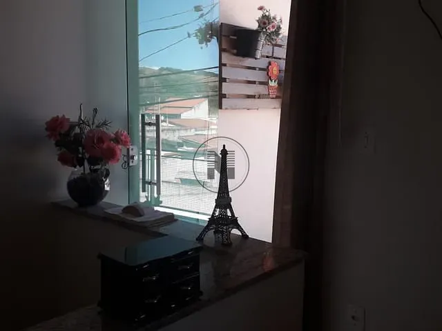 Casa com 125m² 3 quartos e 2 banheiros, à venda, no bairro Portal das Colinas em Guaratinguetá