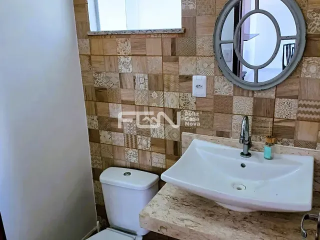 Casa 3 quartos e 5 banheiros, para alugar, no bairro Cascalheira em Camaçari