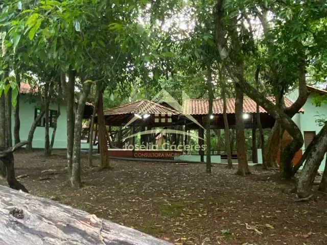 Casa com 4752m² 3 quartos e 2 banheiros, à venda, no bairro bom clima em Chapada dos Guimarães