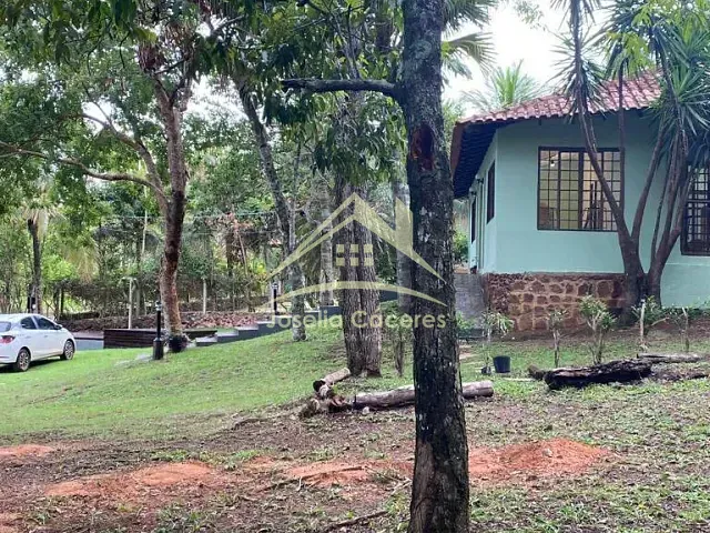 Casa com 4752m² 3 quartos e 2 banheiros, à venda, no bairro bom clima em Chapada dos Guimarães