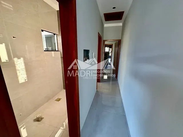 Casa com 125m² 2 quartos e 2 banheiros, à venda, no bairro Forquilhas em São José