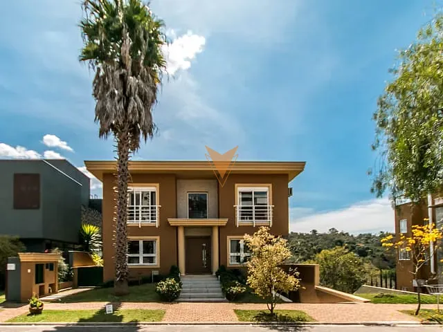 Casa 5 quartos e 7 banheiros, à venda ou para alugar, no bairro Alphaville em Santana de Parnaíba