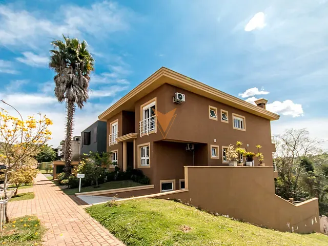 Casa 5 quartos e 7 banheiros, à venda ou para alugar, no bairro Alphaville em Santana de Parnaíba