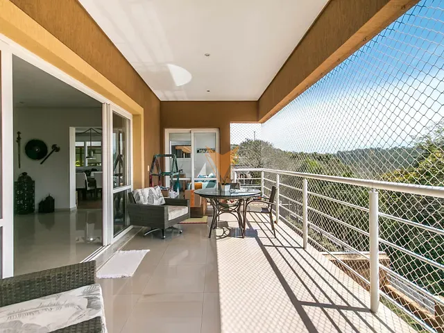 Casa 5 quartos e 7 banheiros, à venda ou para alugar, no bairro Alphaville em Santana de Parnaíba