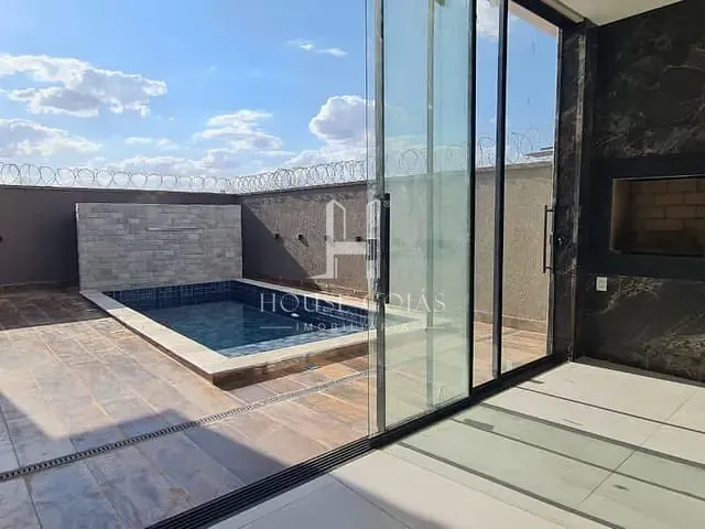 Casa com 378m² 3 quartos e 5 banheiros, à venda, no bairro Setor Faiçalville em Goiânia