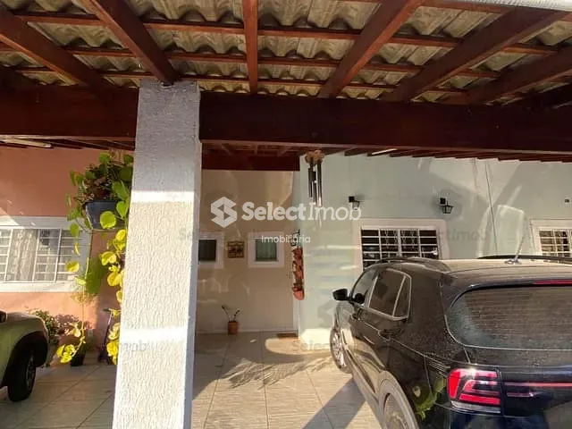 Casa com 73m² 3 quartos e 2 banheiros, à venda, no bairro Parque dos Ipês em São José dos Campos