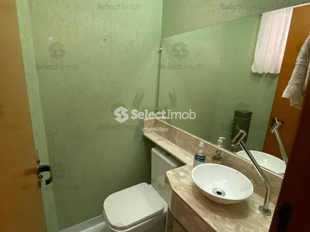 Casa com 73m² 3 quartos e 2 banheiros, à venda, no bairro Parque dos Ipês em São José dos Campos