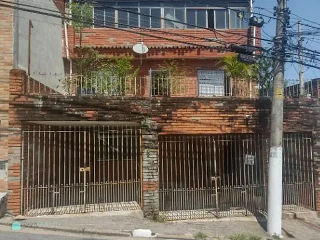 Casa com 185m² 2 quartos e 2 banheiros, à venda, no bairro Vila Portuguesa em São Paulo