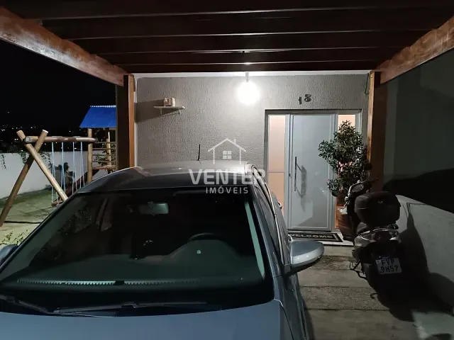 Casa 2 quartos e 2 banheiros, à venda, no bairro Granjas Panorama em Taubaté