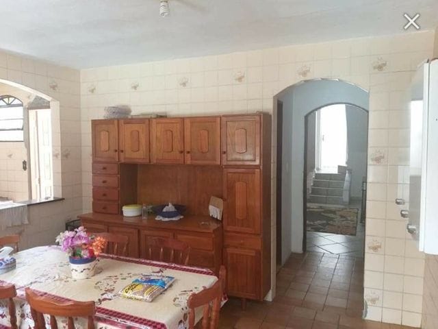 Casa com 150m² 4 quartos e 2 banheiros, à venda, no bairro Aparecida em Bragança Paulista