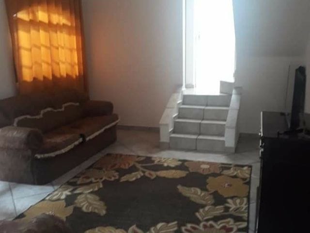 Casa com 150m² 4 quartos e 2 banheiros, à venda, no bairro Aparecida em Bragança Paulista