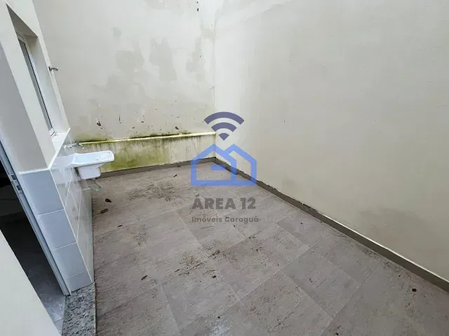 Casa com 90m² 2 quartos e 1 banheiro, para alugar, no bairro Capricórnio II em Caraguatatuba