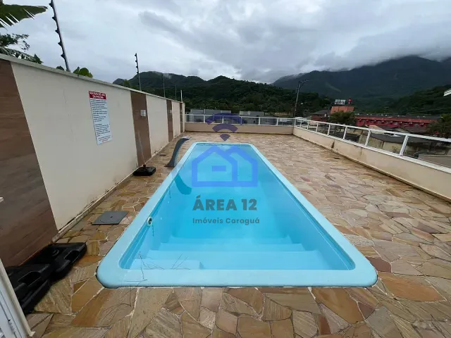 Casa com 90m² 2 quartos e 1 banheiro, para alugar, no bairro Capricórnio II em Caraguatatuba