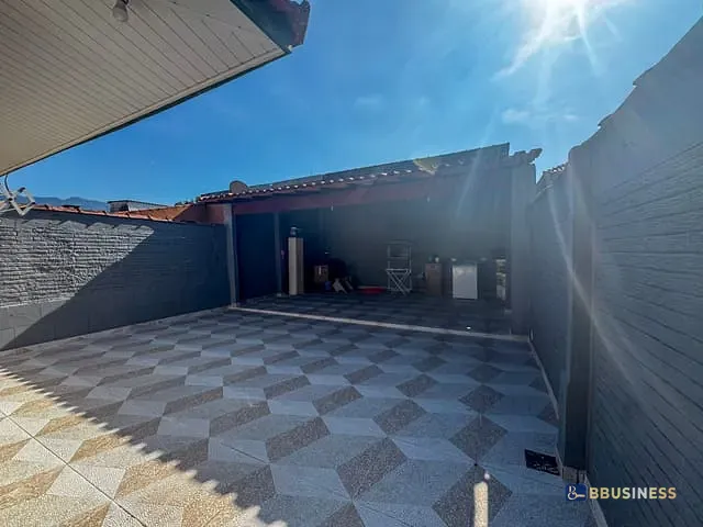 Casa 3 quartos e 2 banheiros, à venda, no bairro Centro em Bertioga