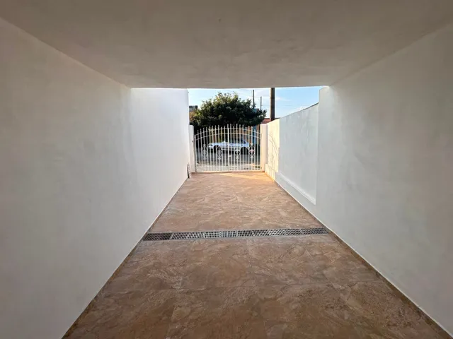 Casa com 100m² 2 quartos e 1 banheiro, para alugar, no bairro Jardim Nova Esperança em Campinas
