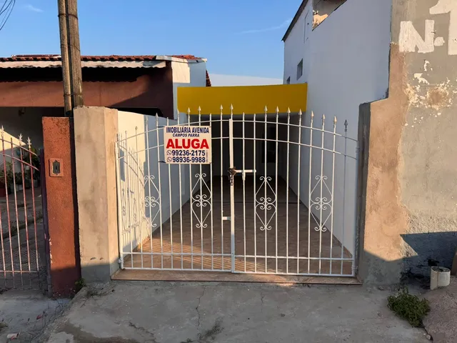 Casa com 100m² 2 quartos e 1 banheiro, para alugar, no bairro Jardim Nova Esperança em Campinas