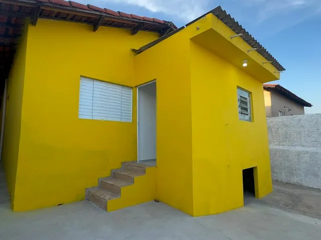 Casa com 100m² 2 quartos e 1 banheiro, para alugar, no bairro Jardim Nova Esperança em Campinas