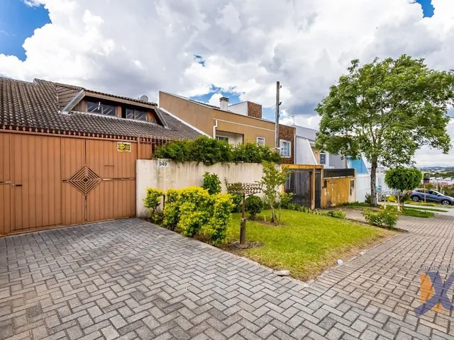 Casa com 500m² 3 quartos e 3 banheiros, à venda, no bairro Bairro Alto em Curitiba
