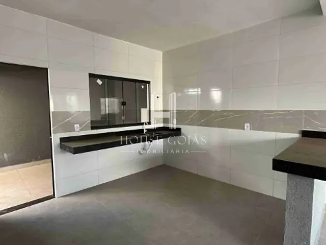 Casa com 112m² 2 quartos e 2 banheiros, à venda, no bairro Residencial Buena Vista IV em Goiânia