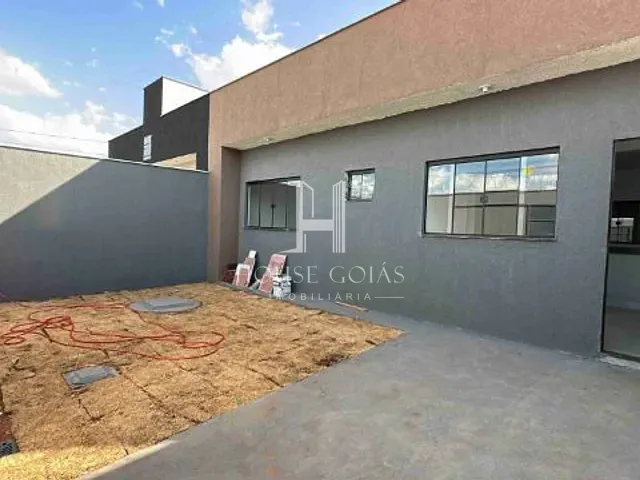 Casa com 112m² 2 quartos e 2 banheiros, à venda, no bairro Residencial Buena Vista IV em Goiânia