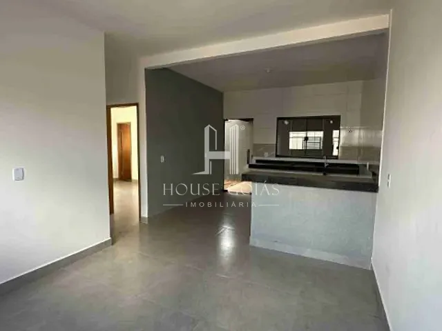 Casa com 112m² 2 quartos e 2 banheiros, à venda, no bairro Residencial Buena Vista IV em Goiânia
