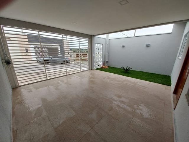 Foto do Casa - Casa com 3 dormitórios à venda, 132 m² por R$ 595.000,00 - Portal dos Pássaros - São José dos Campos/SP | RUSSI IMÓVEIS