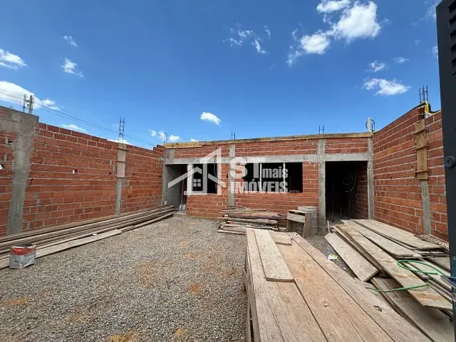 Casa com 160m² 2 quartos e 1 banheiro, à venda, no bairro Jardim Heloisa em Andradas