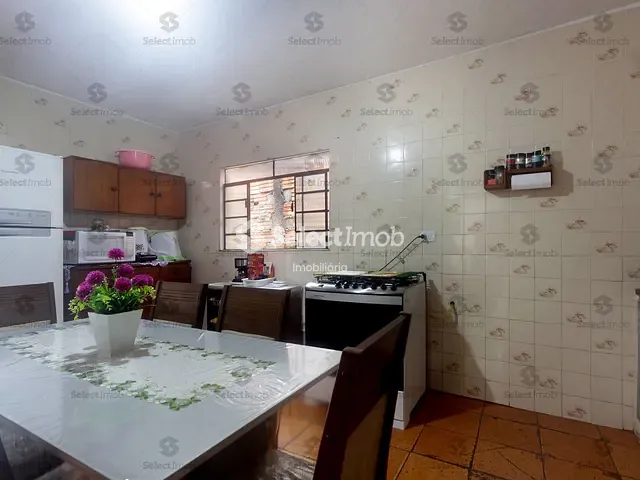 Casa com 284m² 3 quartos e 1 banheiro, à venda, no bairro Jardim Camila em Mauá