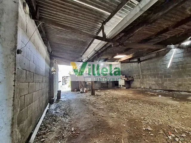 Casa com 500m² 2 quartos e 1 banheiro, à venda, no bairro Calmon Viana em Poá