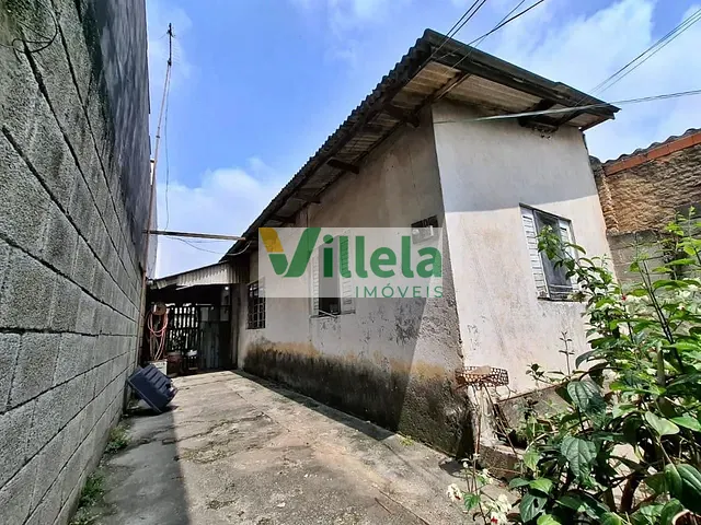 Casa com 500m² 2 quartos e 1 banheiro, à venda, no bairro Calmon Viana em Poá