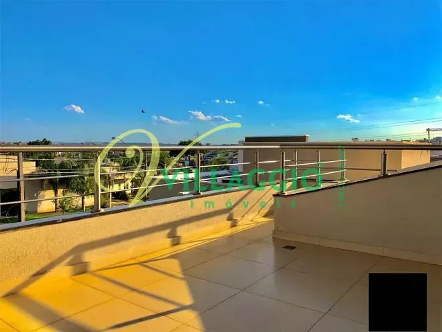 Casa com 400m² 4 quartos e 7 banheiros, à venda, no bairro Residencial Gaivota I em São José do Rio Preto