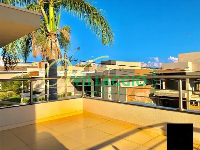 Casa com 400m² 4 quartos e 7 banheiros, à venda, no bairro Residencial Gaivota I em São José do Rio Preto