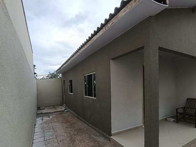 Foto do Casa - Casa para locação, 03 quartos, quintal, 75 m² Útil, Jd Bandeirantes, Londrina, PR | ZBM NEGOCIOS IMOBILIARIOS